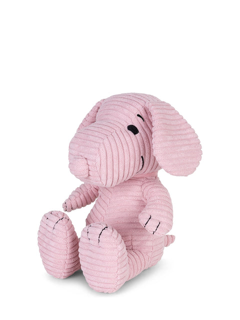 Snoopy ECO Corduroy - 19 cm - 7,5 | Pink