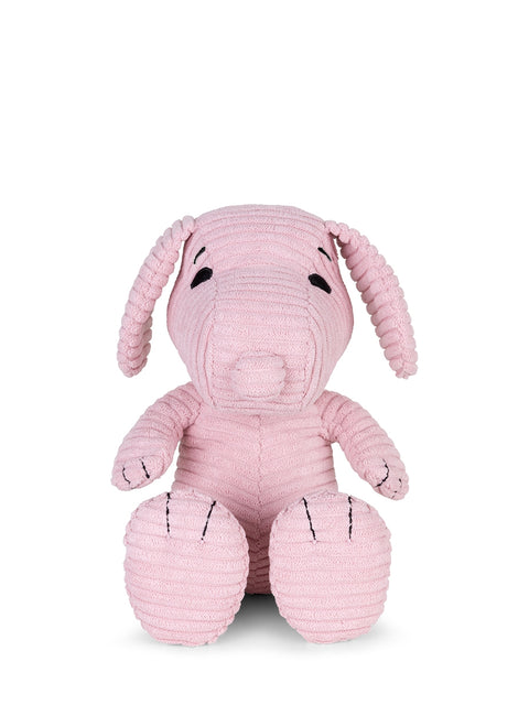 Snoopy ECO Corduroy - 19 cm - 7,5 | Pink