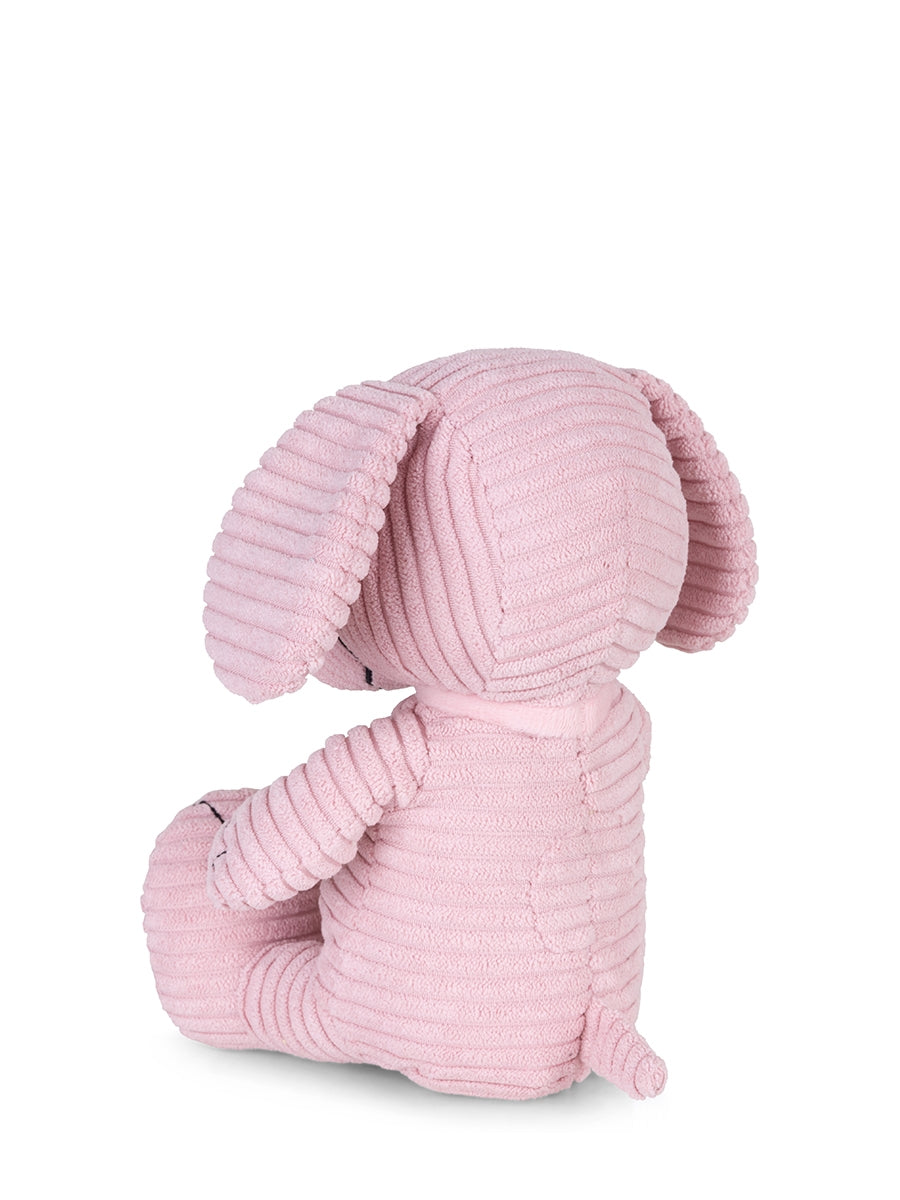 Snoopy ECO Corduroy - 19 cm - 7,5 | Pink