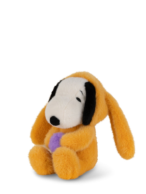 Easter Snoopy ECO Fuzzy Yellow - 16 cm - 6 | Yellow