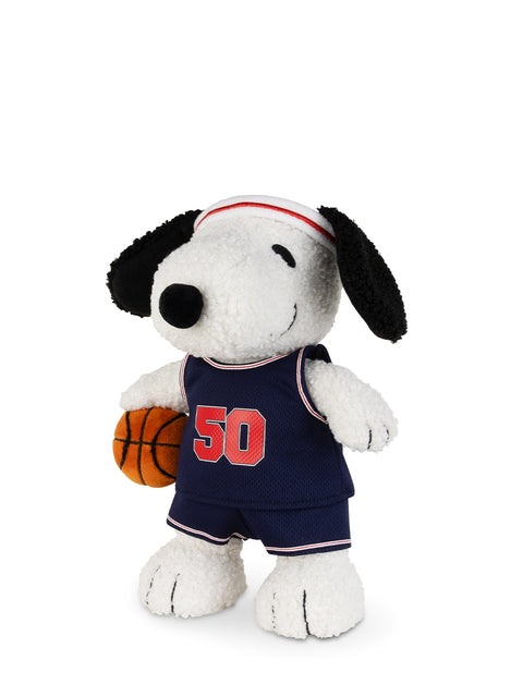 Basketball Snoopy - 23 cm - 9 | Cream