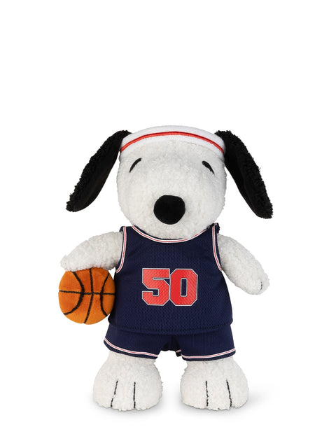 Basketball Snoopy - 23 cm - 9 | Cream