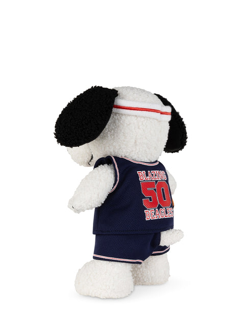 Basketball Snoopy - 23 cm - 9 | Cream