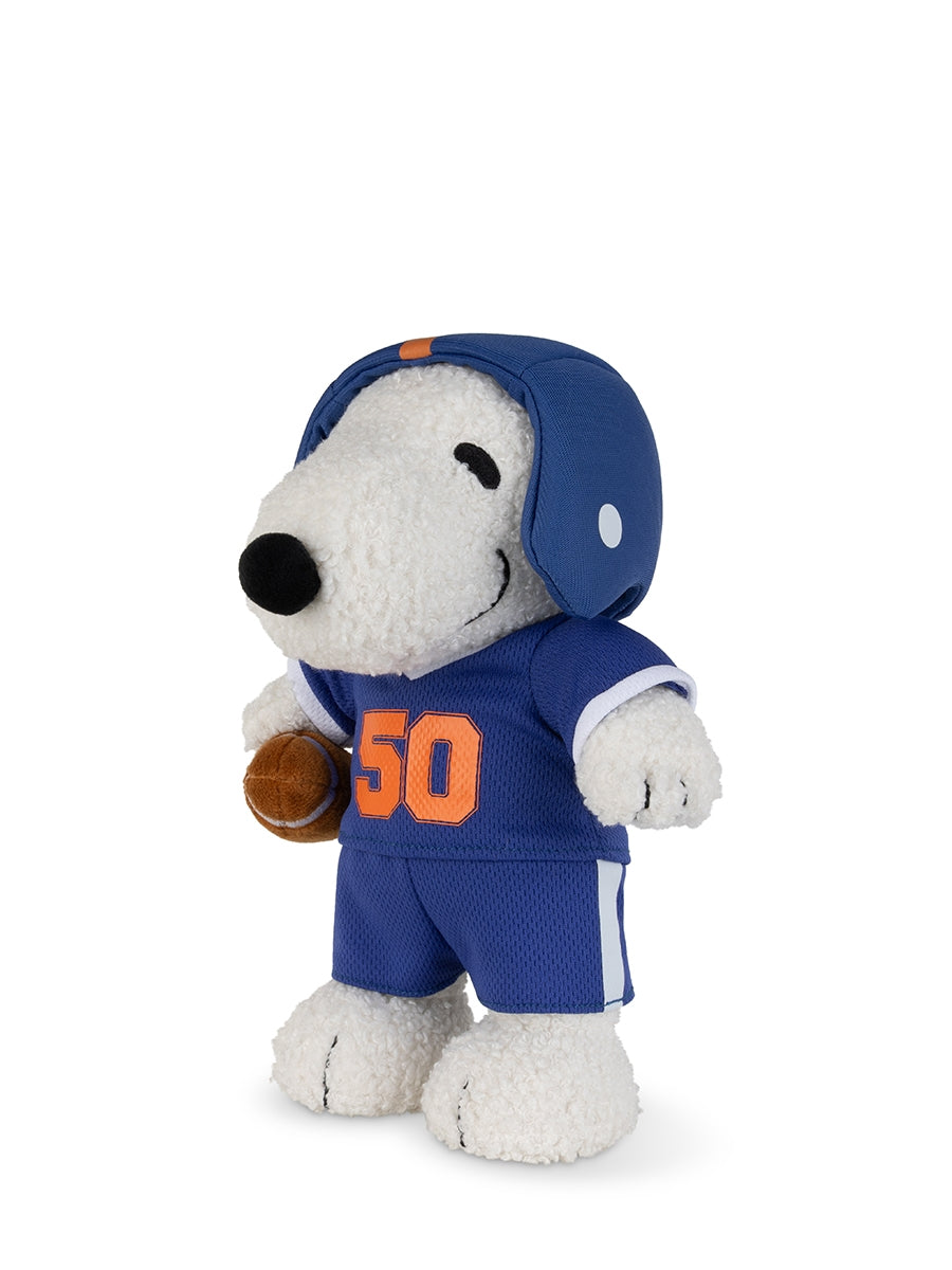 American football Snoopy - 23 cm - 9 | Cream – Bon Ton Toys