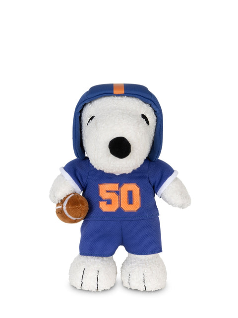 American football Snoopy - 23 cm - 9 | Cream