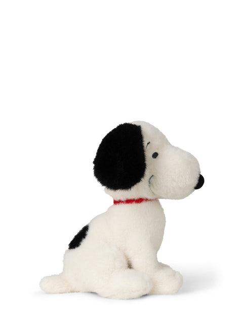 Snoopy ECO Fuzzy Floppy Cream - 18 cm - 7 | Cream