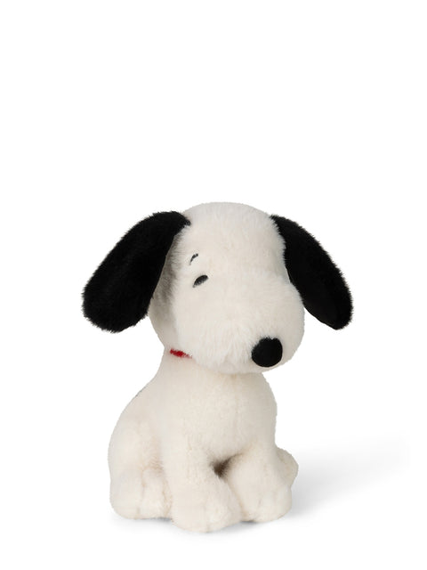 Snoopy ECO Fuzzy Floppy Cream - 18 cm - 7 | Cream