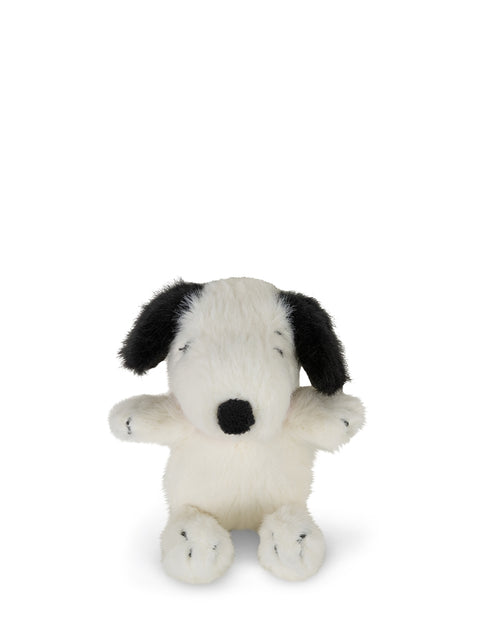 Lucky Snoopy Fuzzy in giftbox  - 10 cm - 4 | Cream