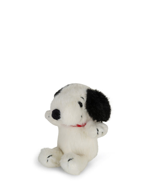 Lucky Snoopy Fuzzy in giftbox  - 10 cm - 4 | Cream