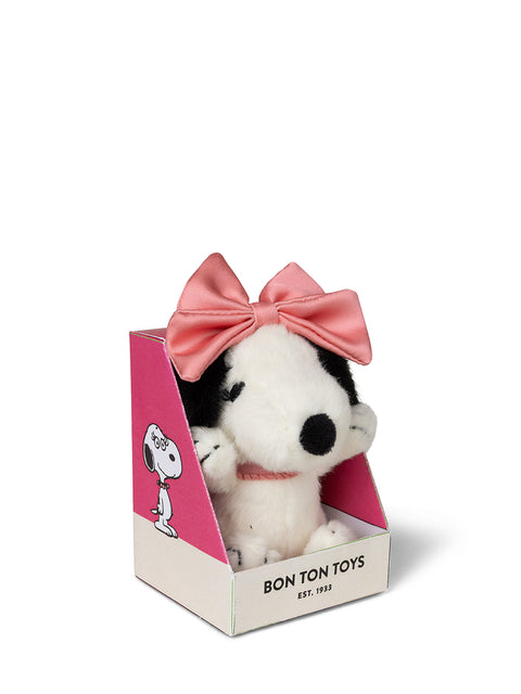 Lucky Belle Fuzzy in giftbox - 10 cm - 4 | Cream