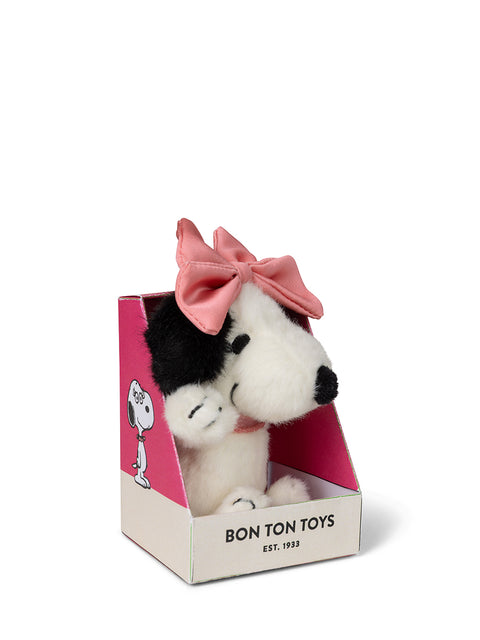Lucky Belle Fuzzy in giftbox - 10 cm - 4 | Cream