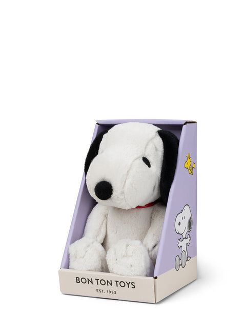 Snoopy Cozy Cream in giftbox - 17 cm - 7 | Cream