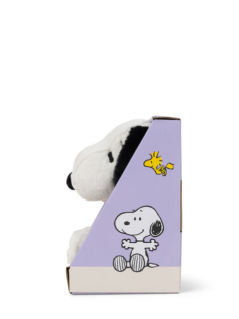 Snoopy Cozy Cream in giftbox - 17 cm - 7 | Cream