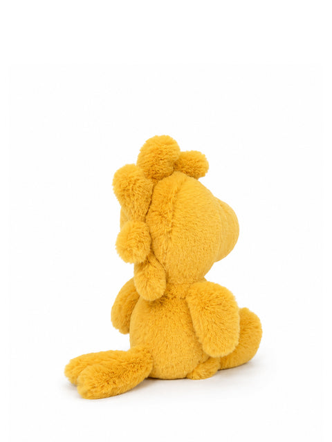 Woodstock Cozy Yellow in giftbox - 15 cm - 6 | Yellow
