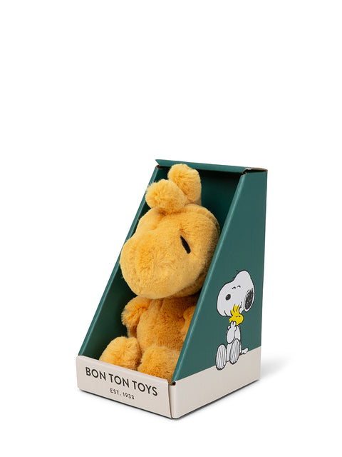 Woodstock Cozy Yellow in giftbox - 15 cm - 6 | Yellow