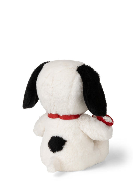 Snoopy with Candy Cane Cream - 20 cm - 8 | Cream
