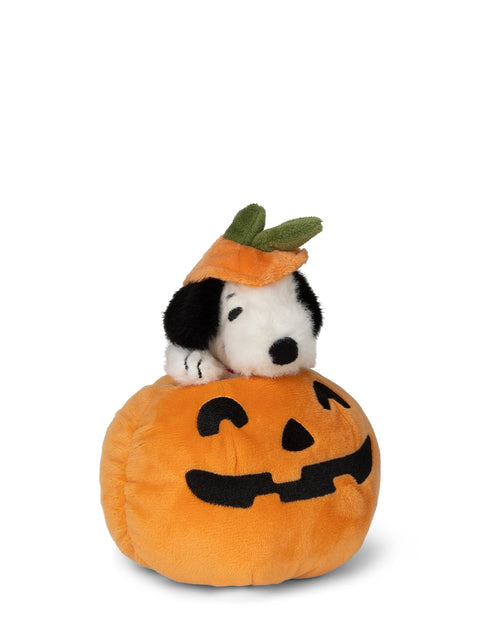 Snoopy Halloween in Pumpkin - 16 cm - 6,5 | Orange