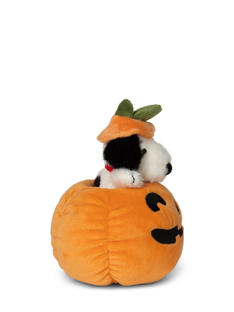 Snoopy Halloween in Pumpkin - 16 cm - 6,5 | Orange
