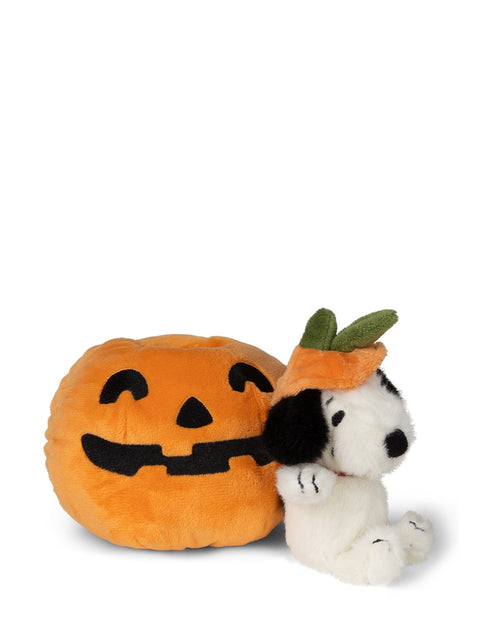 Snoopy Halloween in Pumpkin - 16 cm - 6,5 | Orange
