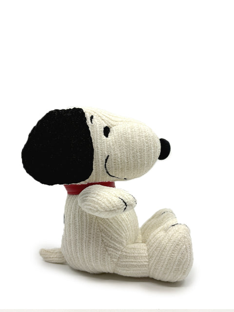 Snoopy Chenille Cream - 19 cm - 7,5 | Cream