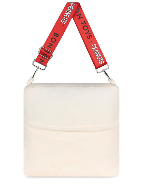 Peanuts Comic Strip Pillow 28 cm- 11 | Offwhite