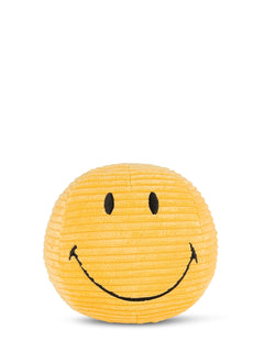 Smiley ECO Corduroy - 13 cm - 5" | Yellow