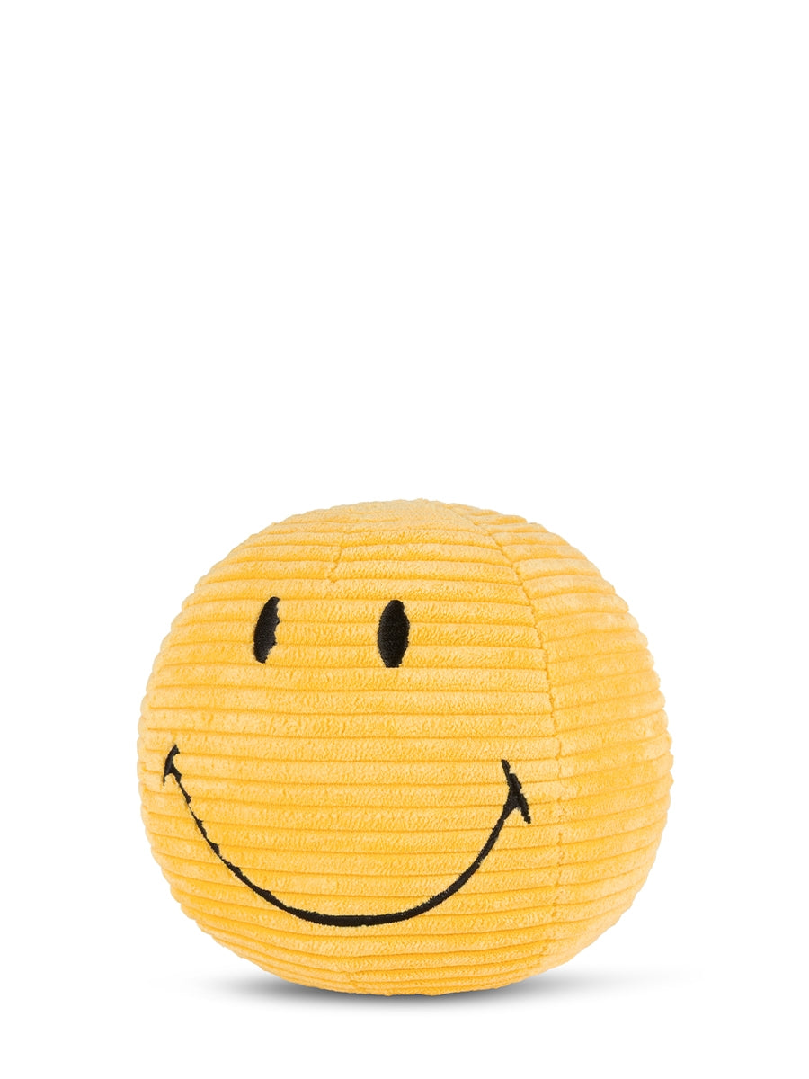 Smiley ECO Corduroy - 13 cm - 5" | Yellow