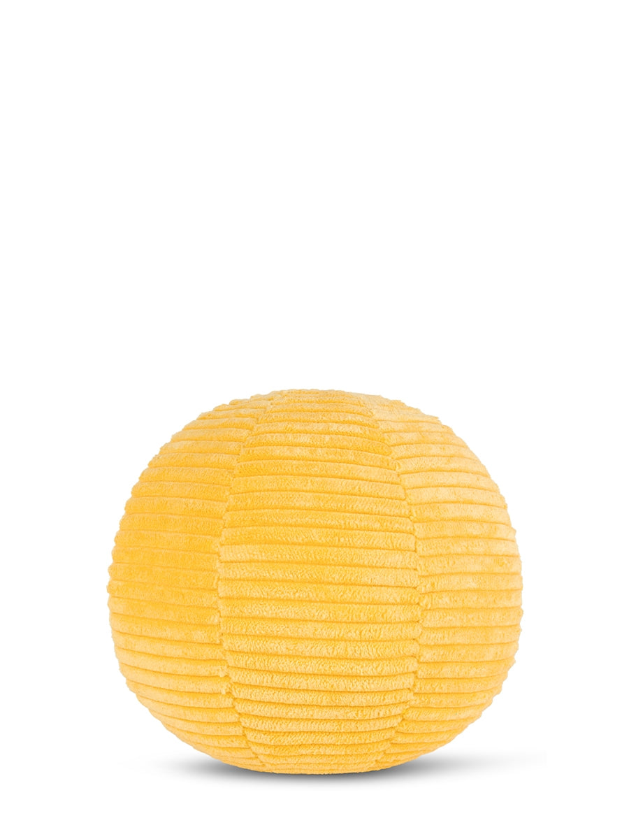 Smiley ECO Corduroy - 13 cm - 5" | Yellow