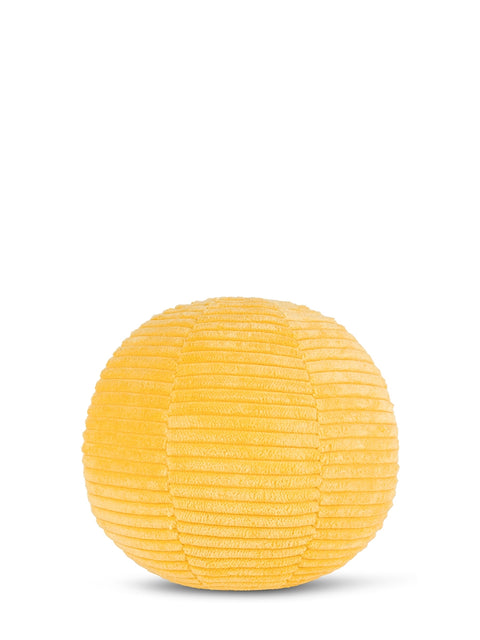 Smiley ECO Corduroy - 13 cm - 5" | Yellow