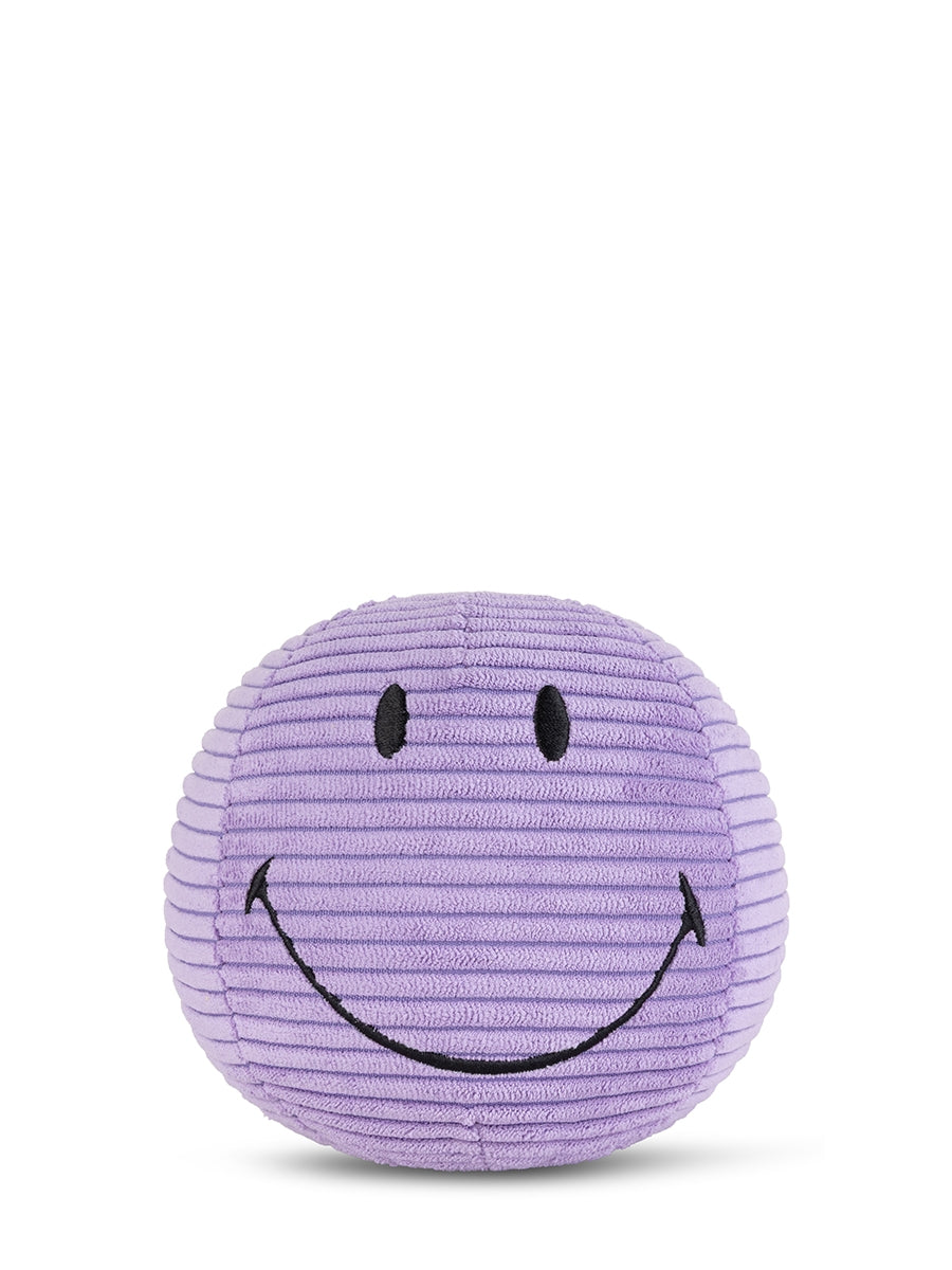 Smiley ECO Corduroy - 13 cm - 5" | Dark Purple
