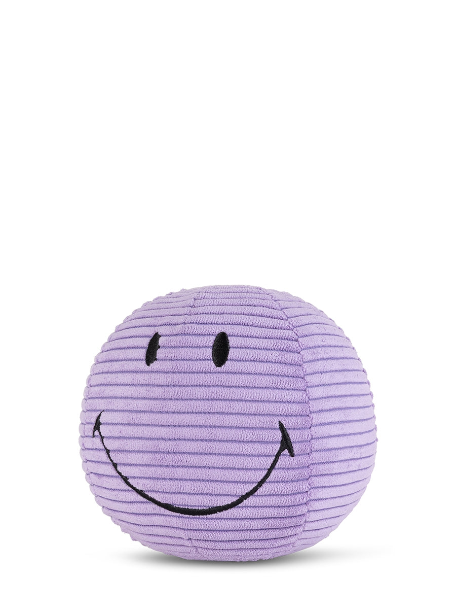 Smiley ECO Corduroy - 13 cm - 5" | Dark Purple