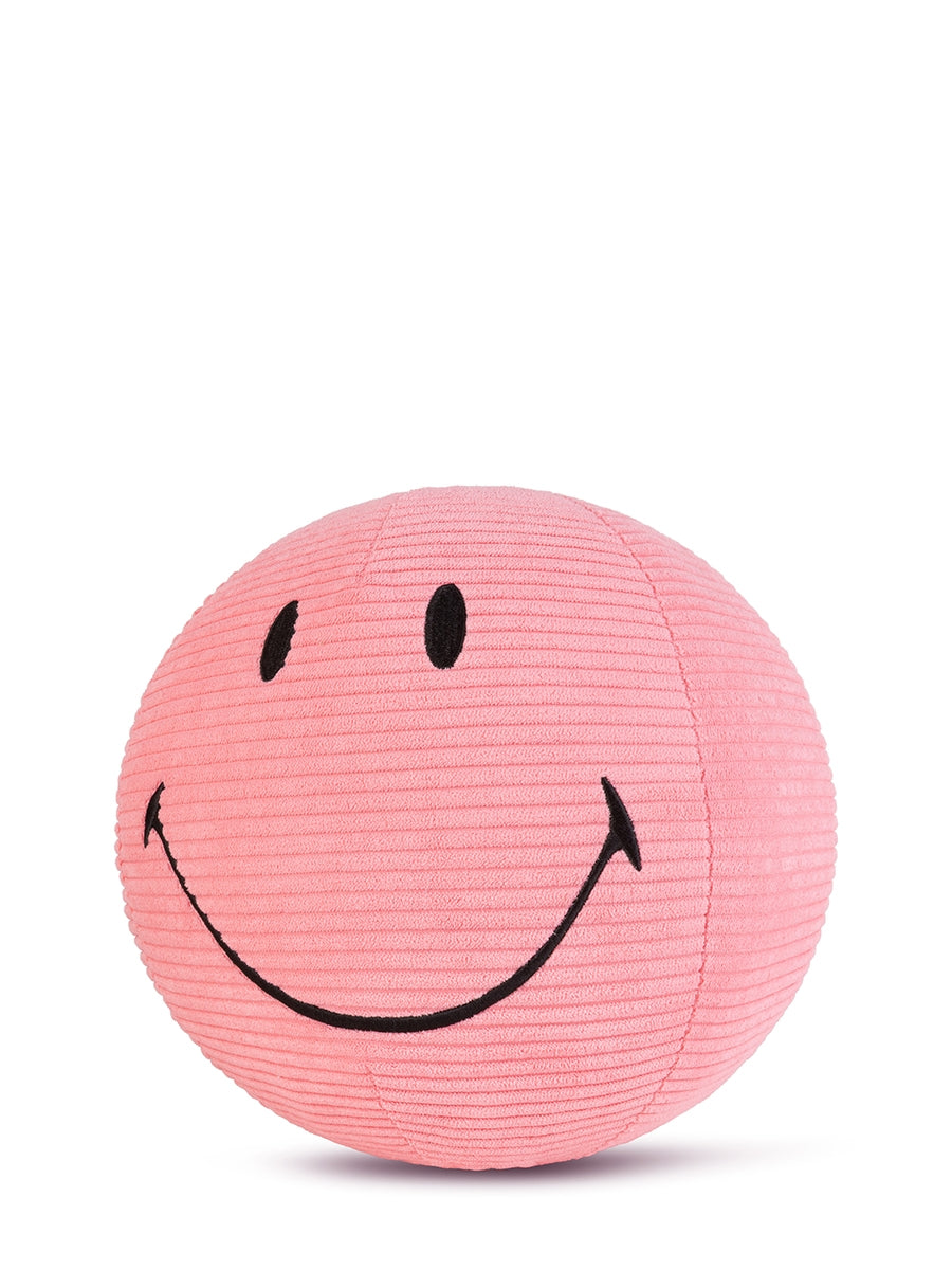 Smiley ECO Corduroy - 23 cm - 9" | Bubblegum Pink