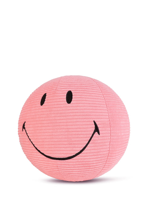 Smiley ECO Corduroy - 23 cm - 9" | Bubblegum Pink
