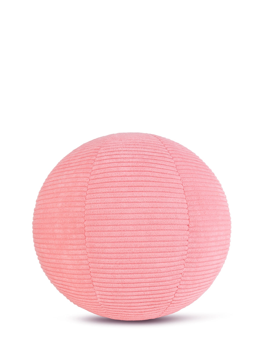 Smiley ECO Corduroy - 23 cm - 9" | Bubblegum Pink