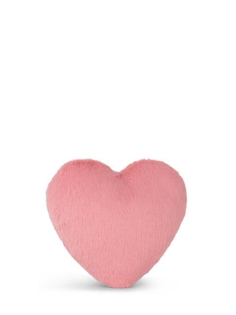 Smiley ECO Fuzzy Heart in giftbox - 12 cm - 5 | Pink