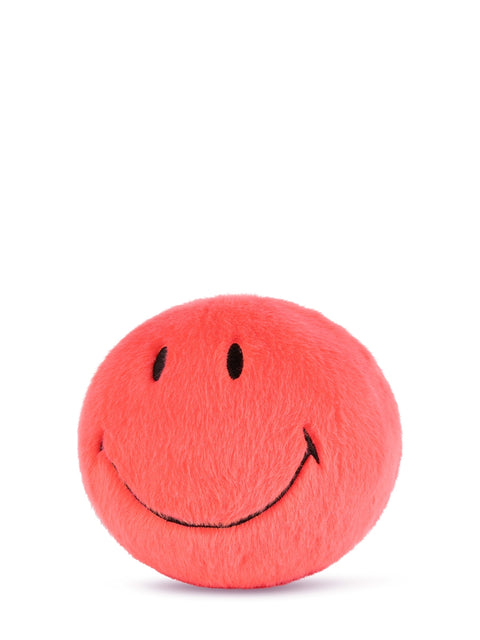 Smiley ECO Fuzzy - 13 cm - 5" | Bright Coral