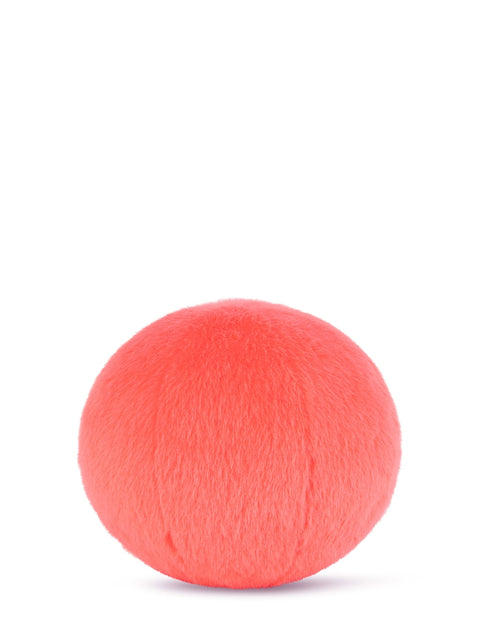Smiley ECO Fuzzy - 13 cm - 5" | Bright Coral