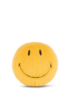 Smiley ECO Fuzzy - 13 cm - 5" | Yellow