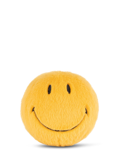 Smiley ECO Fuzzy - 13 cm - 5" | Yellow