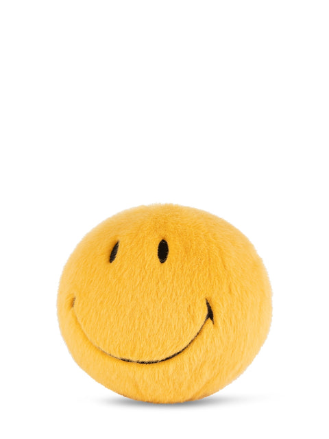 Smiley ECO Fuzzy - 13 cm - 5" | Yellow