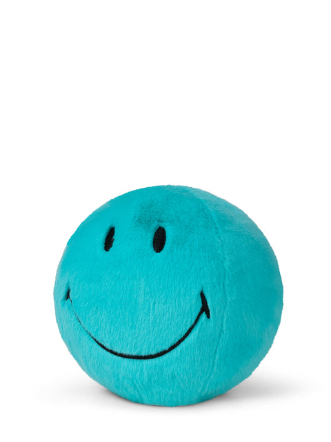 Smiley ECO Fuzzy - 13 cm - 5 | Teal