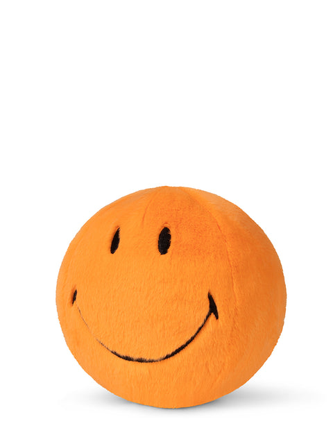 Smiley ECO Fuzzy - 13 cm - 5 | Orange