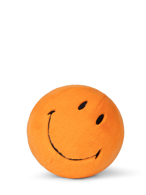 Smiley ECO Fuzzy - 13 cm - 5 | Orange