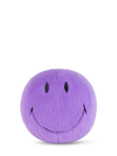 Smiley ECO Fuzzy - 13 cm - 5" | Bright Purple