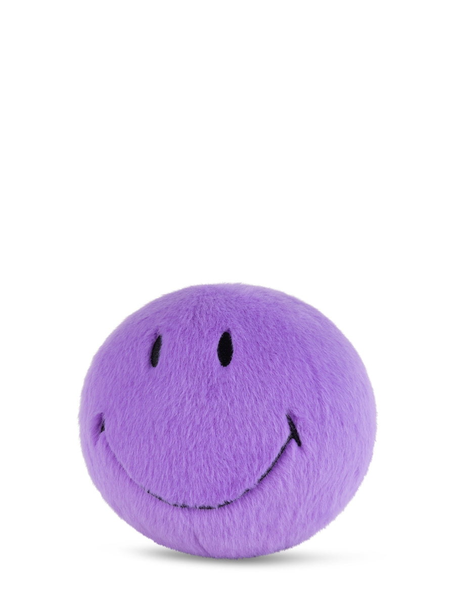 Smiley ECO Fuzzy - 13 cm - 5" | Bright Purple
