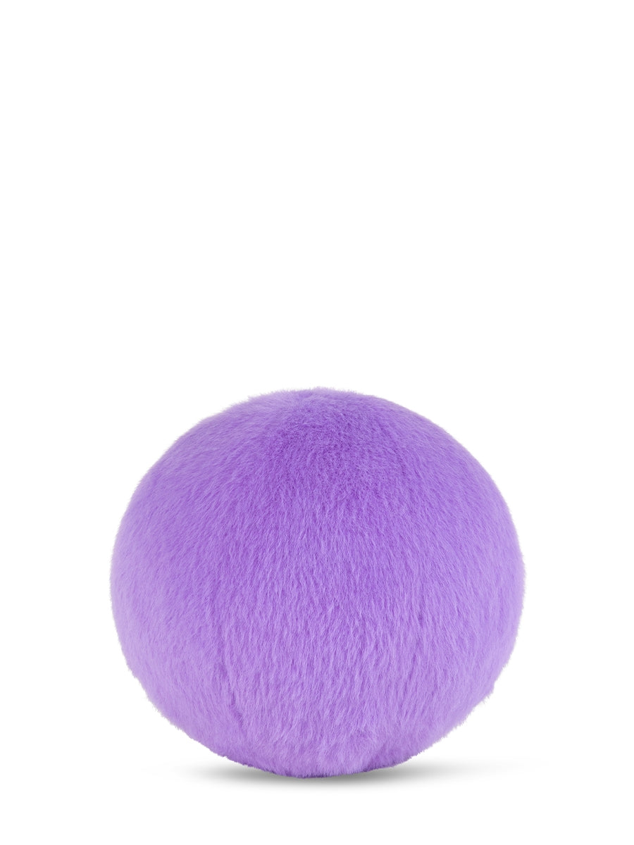 Smiley ECO Fuzzy - 13 cm - 5" | Bright Purple