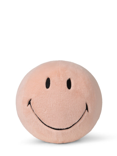 Smiley ECO Fuzzy - 23 cm - 9 | Light Pink