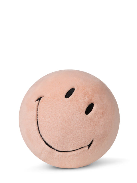 Smiley ECO Fuzzy - 23 cm - 9 | Light Pink