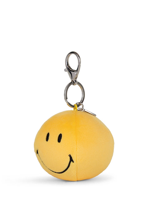 Smiley Squish Ball - 9 cm - 3,5 | Yellow