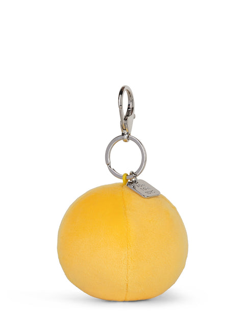 Smiley Squish Ball - 9 cm - 3,5 | Yellow